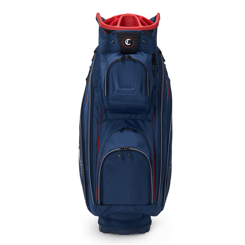 Callaway 2022 Org 14 Cart Bag · Navy/Red