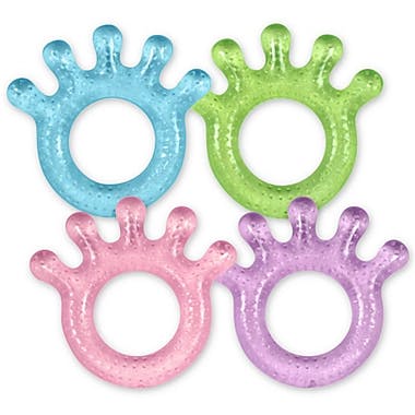 Green Sprouts Cool Hand Teethers 2 Pack