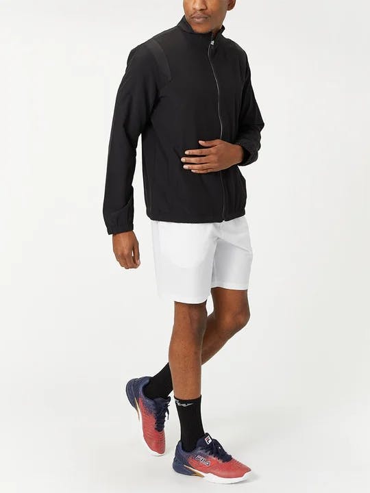 FILA Men's Essentials Woven Tennis Jacket