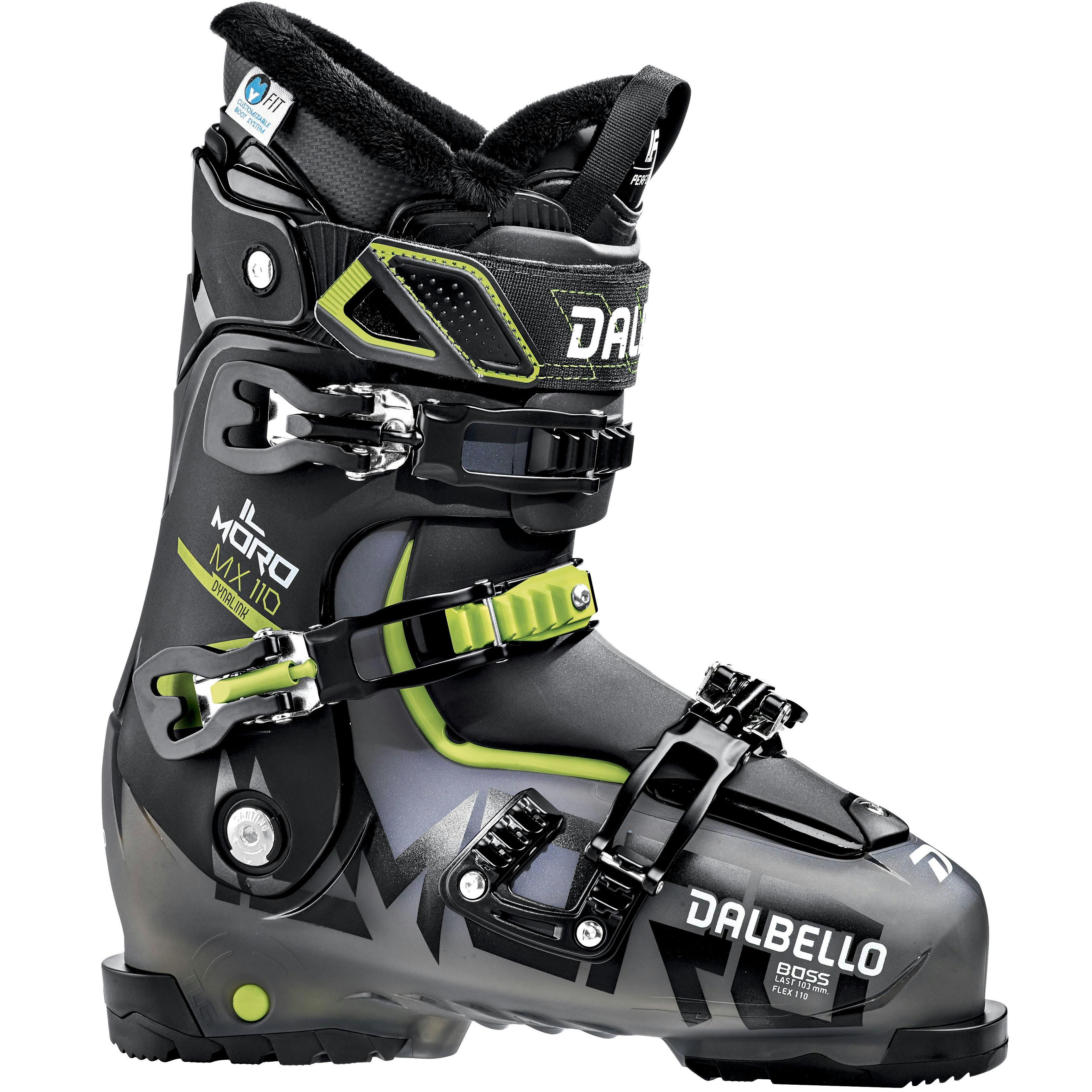 Dalbello Il Moro MX 110 ID Ski Boots · 2020