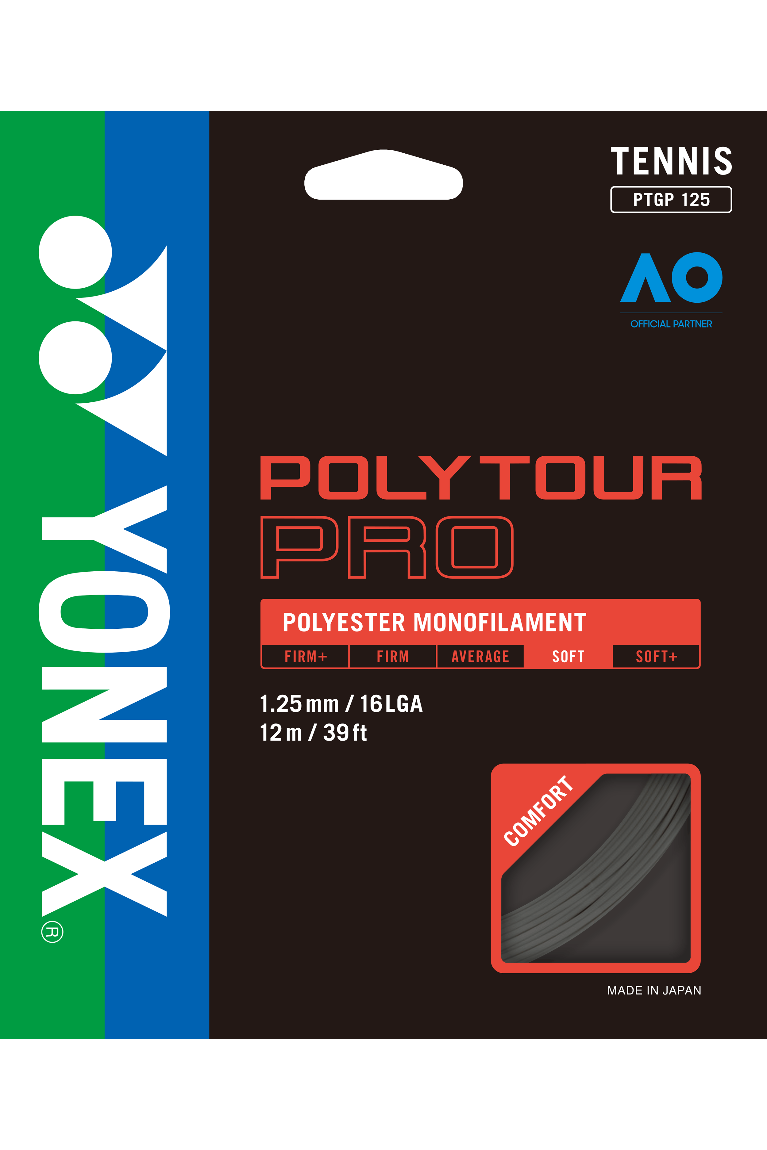 Yonex Poly Tour Pro String