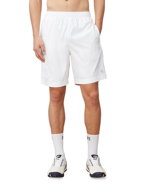 Fila Men's Fundamental Hard Court 2 9in Tennis Shorts