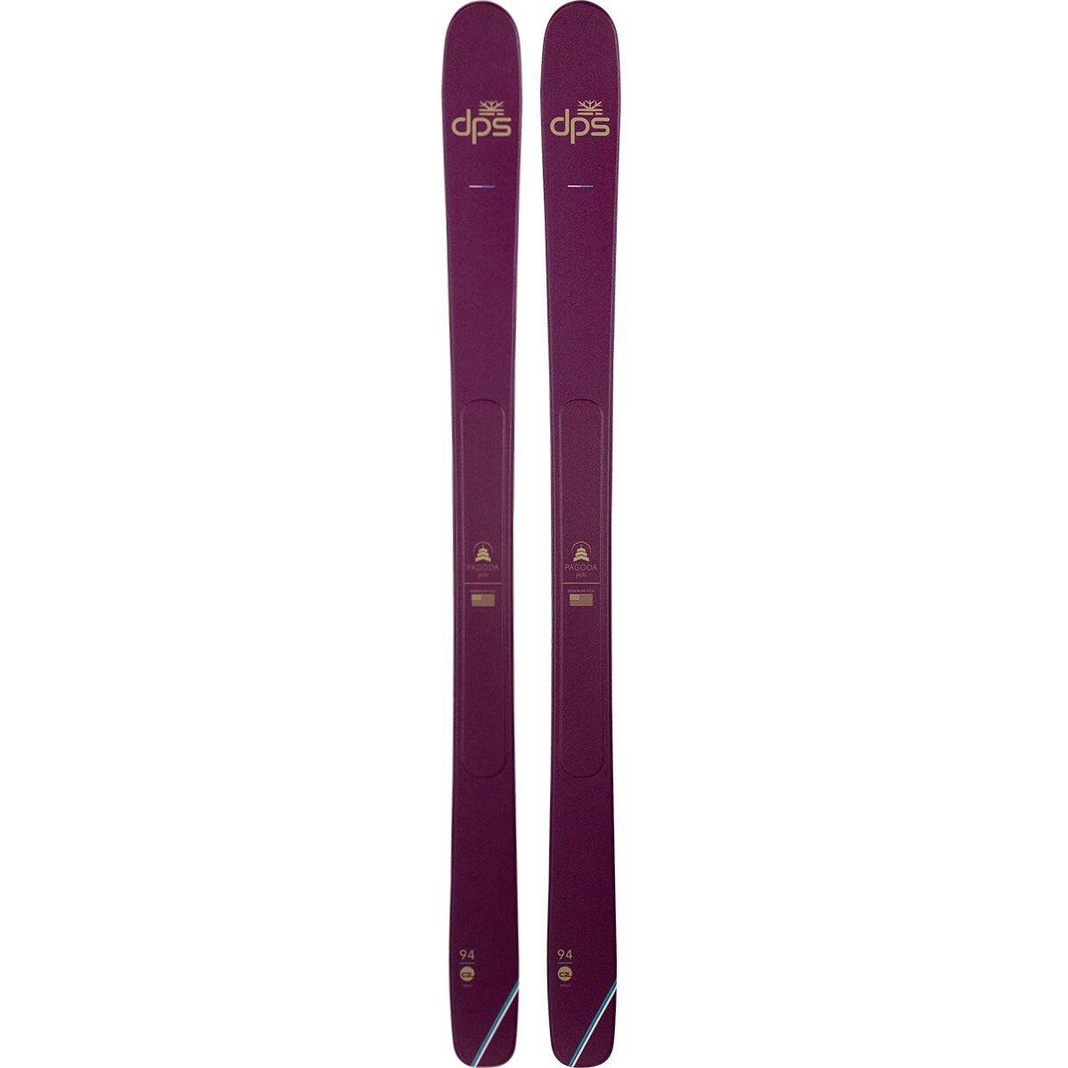 DPS Pagoda Piste C2 94 Skis · Women's · 2021