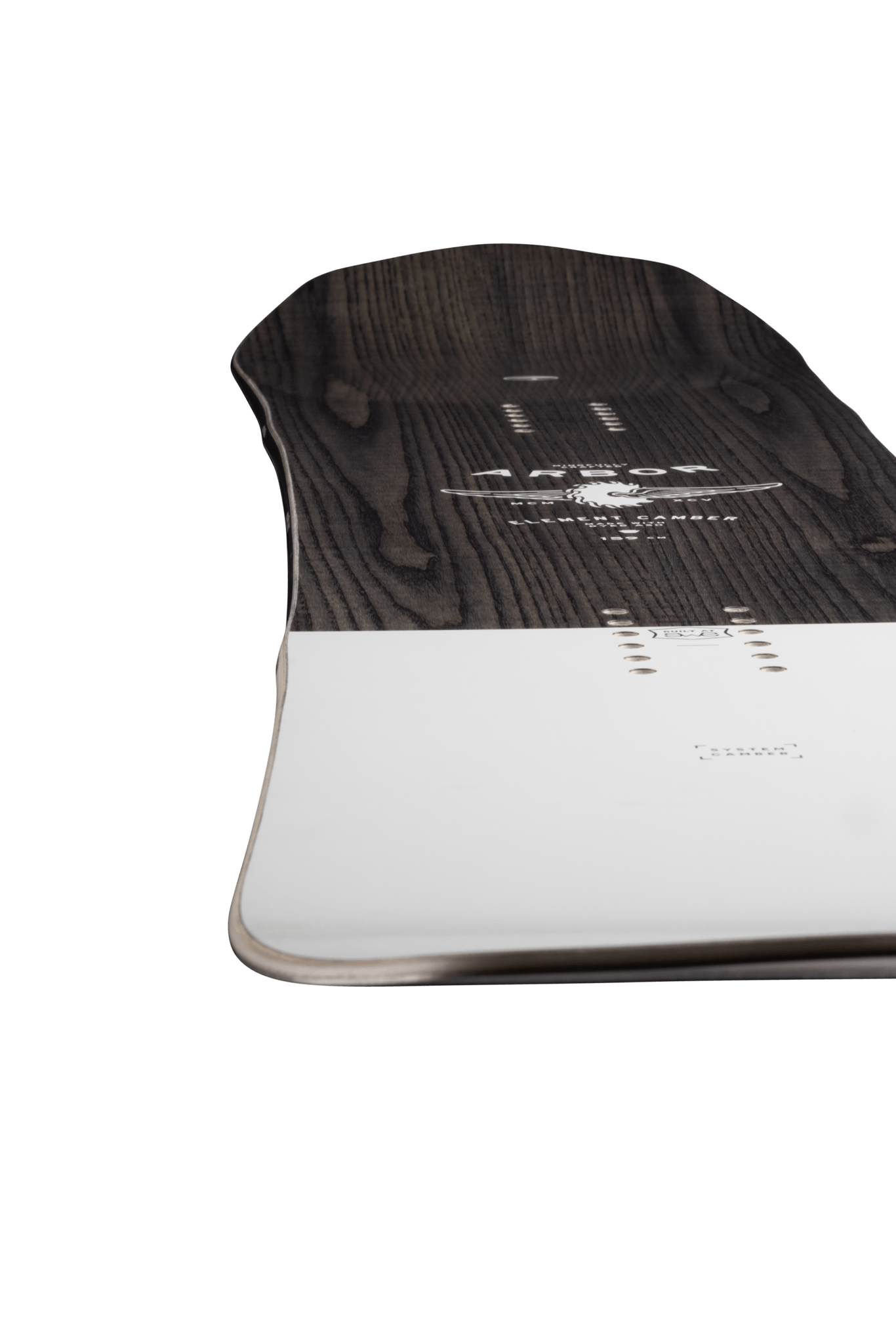 Arbor Element Camber Snowboard · 2023 · 162 cm