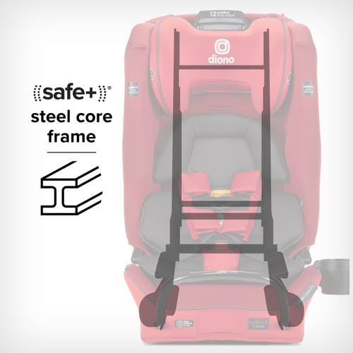 Diono Radian® 3RXT Safe+® All-in-One Convertible Car Seat