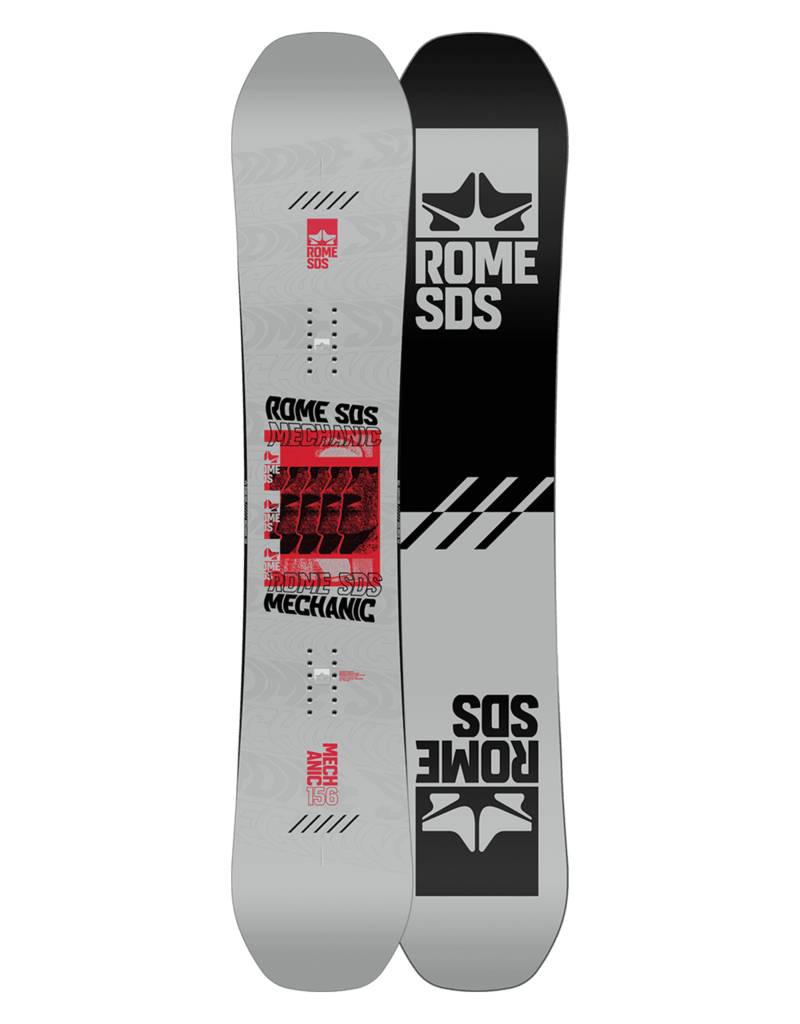 Rome Mechanic Snowboard · 2021
