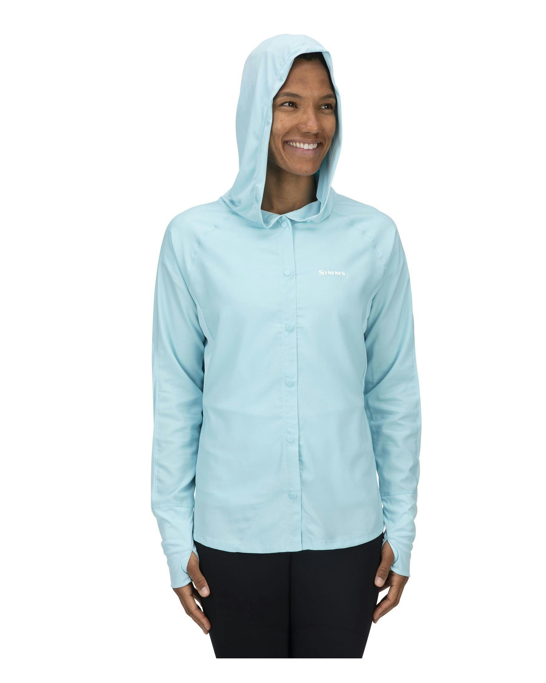 Simms Women's BiComp Long Sleeve Shirt