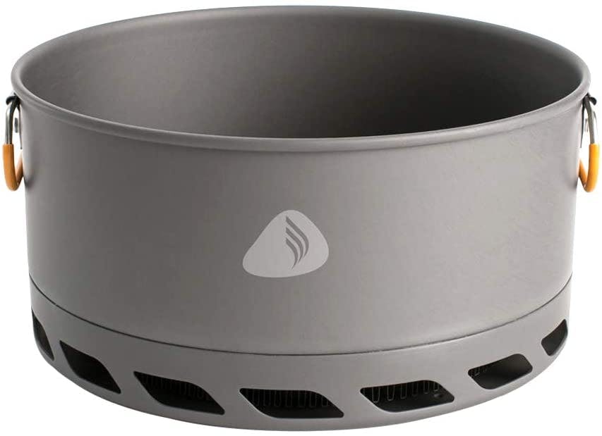 Jetboil 5L FluxRing Cooking Pot · Grey