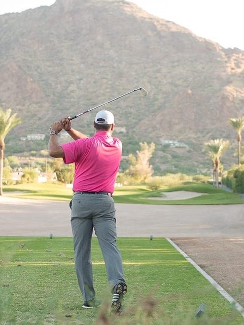 Golf Expert Miguel B.