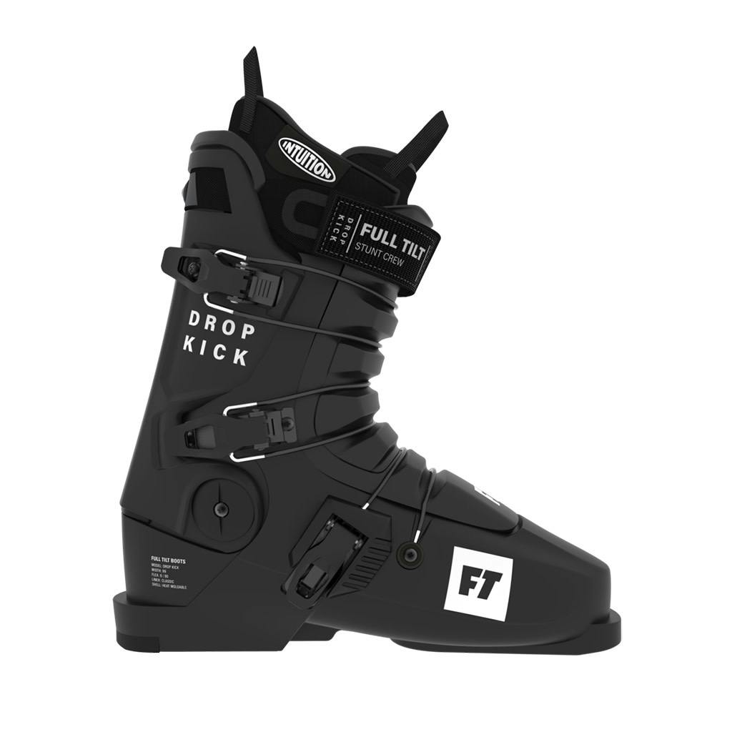 ski boots FULL TILT BOOTER, adjustable flex, quicfk fit, shock