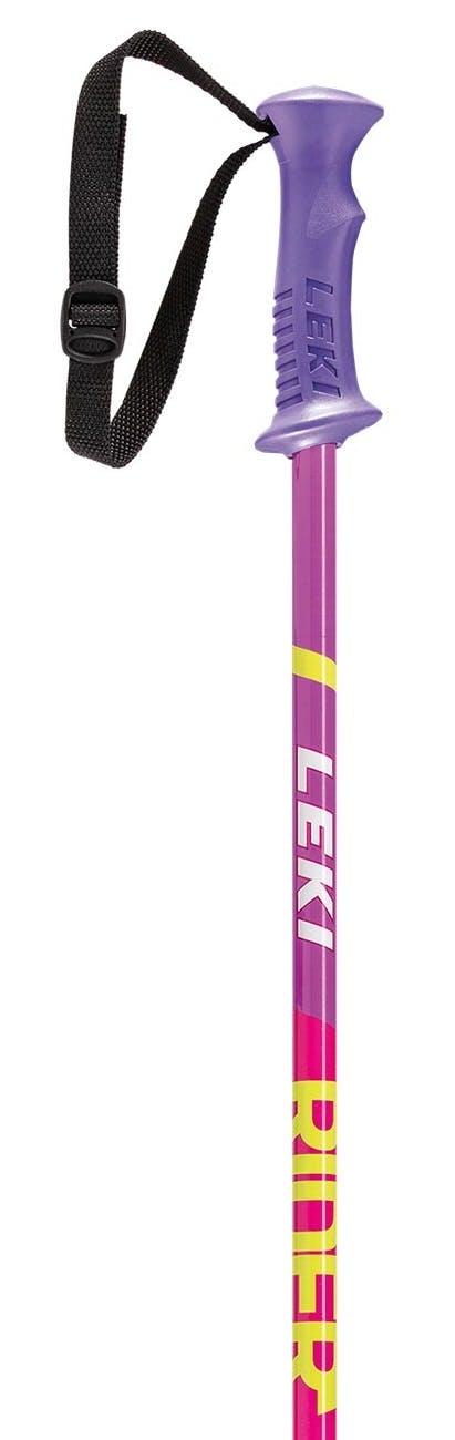 Leki Rider Ski Poles · Kids' · 2023