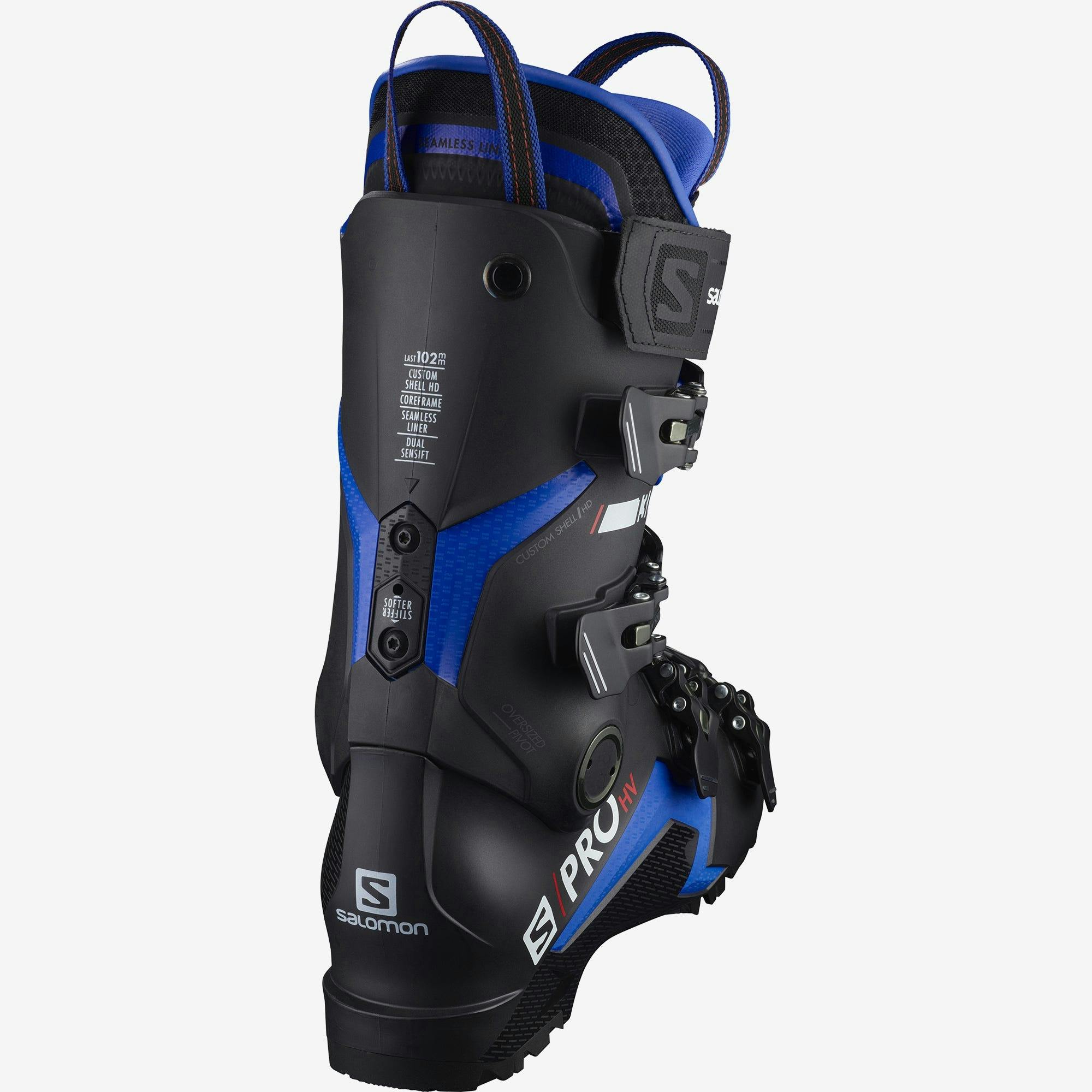 Salomon S/pro HV 130 Ski Boots · 2023
