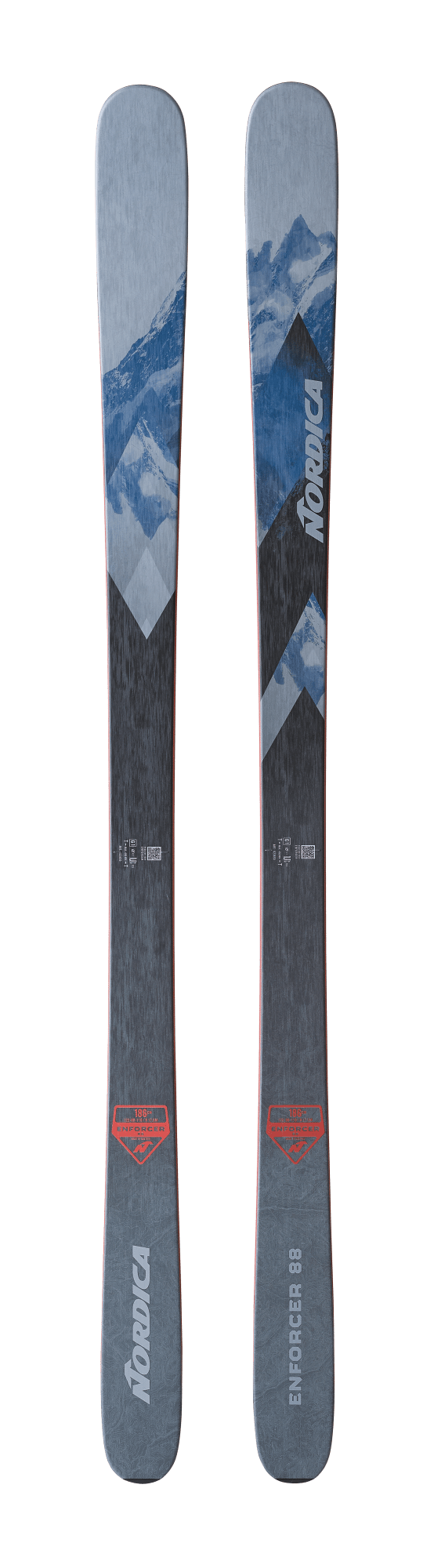 Nordica Enforcer 88 Skis · 2023 · 172 cm