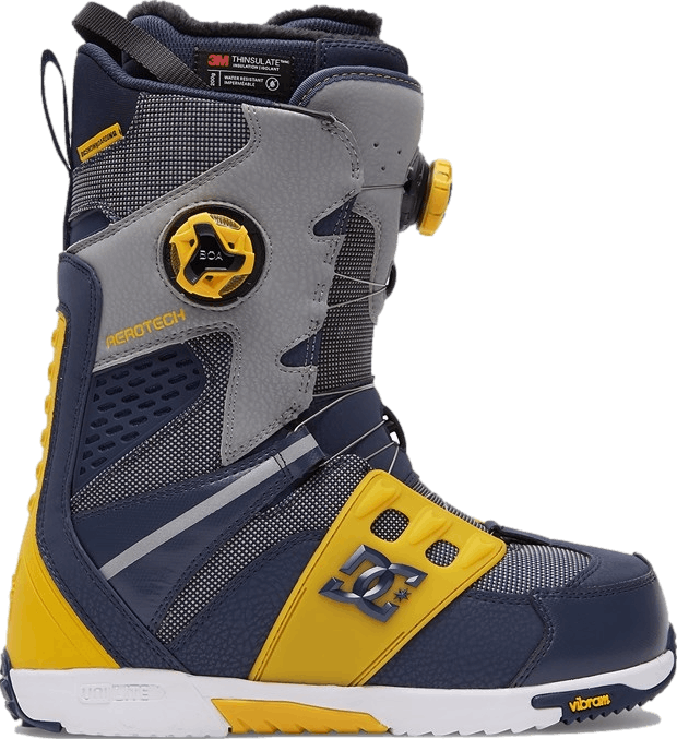 DC Phantom BOA Snowboard Boots · 2023