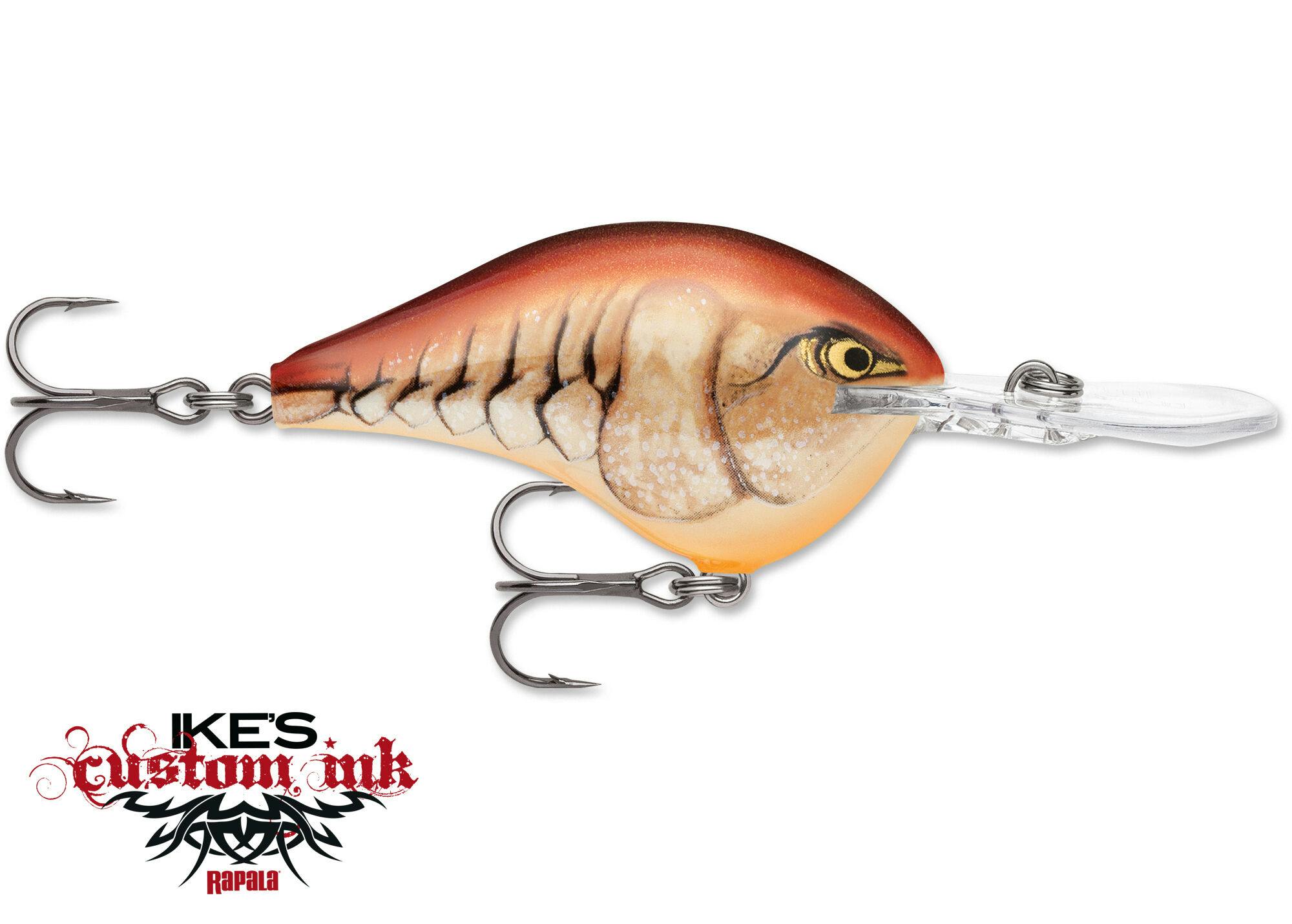 Rapala DT® (Dives To) Series · 2 in · 3/8 oz · Mule · 1 pk.