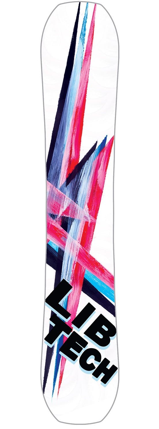 Lib Tech Ryme Snowboard · Women's · 2023 · 147 cm