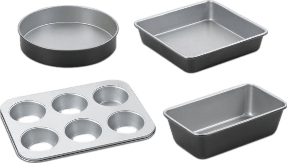 Cuisinart 4-Piece Bakeware Set