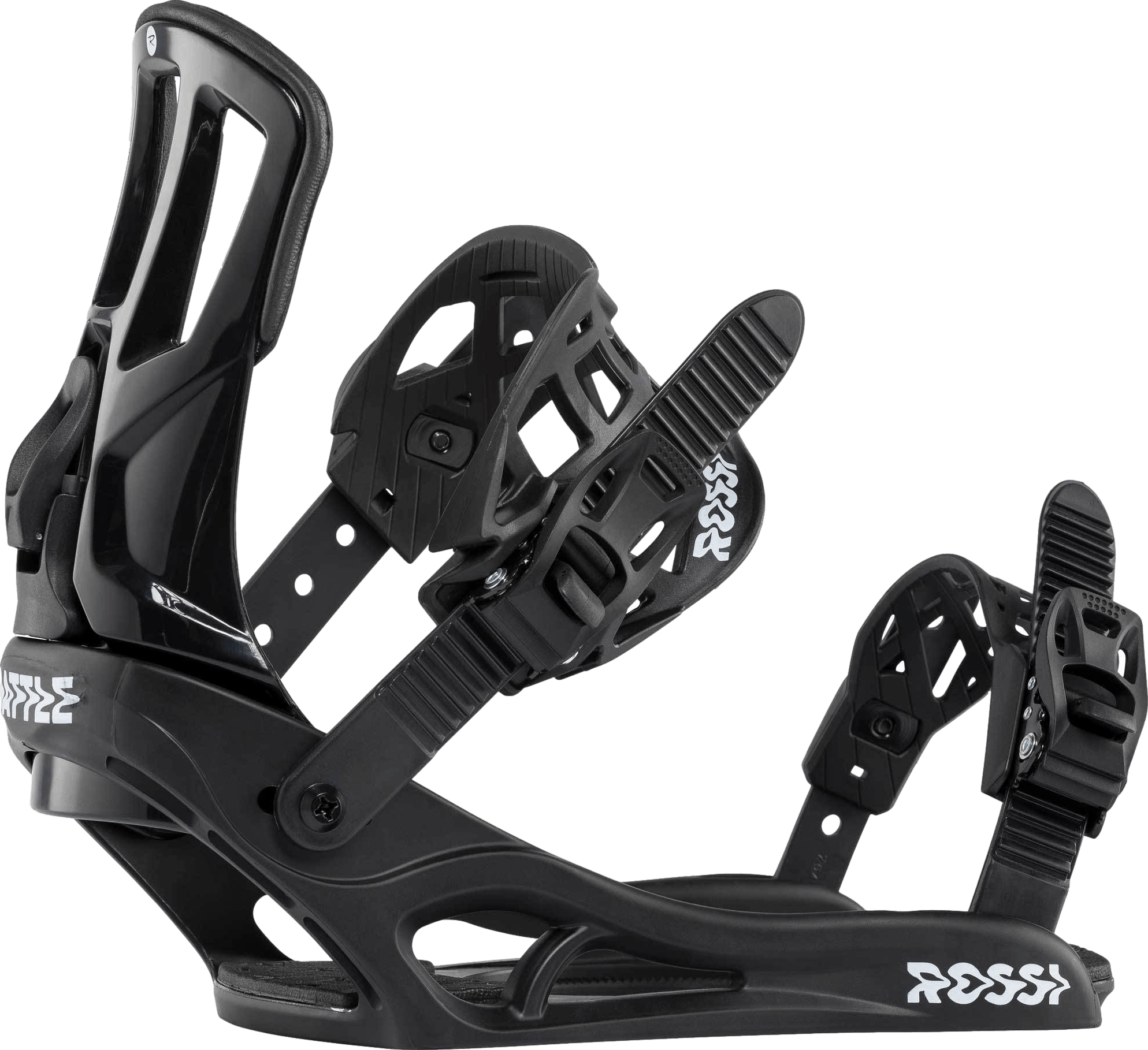 Rossignol Battle Snowboard Bindings · 2022