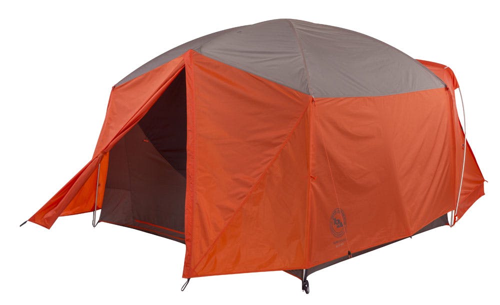 Big agnes outlet 4 person tent