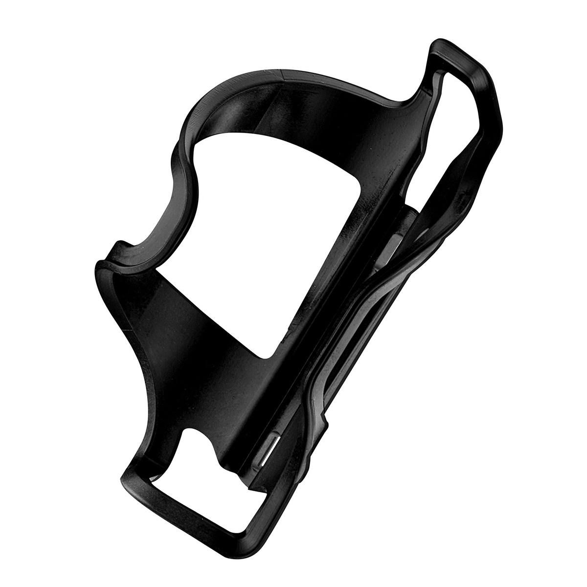 Lezyne Flow Side Loading Water Bottle Cage · Black · Right Hand Pull
