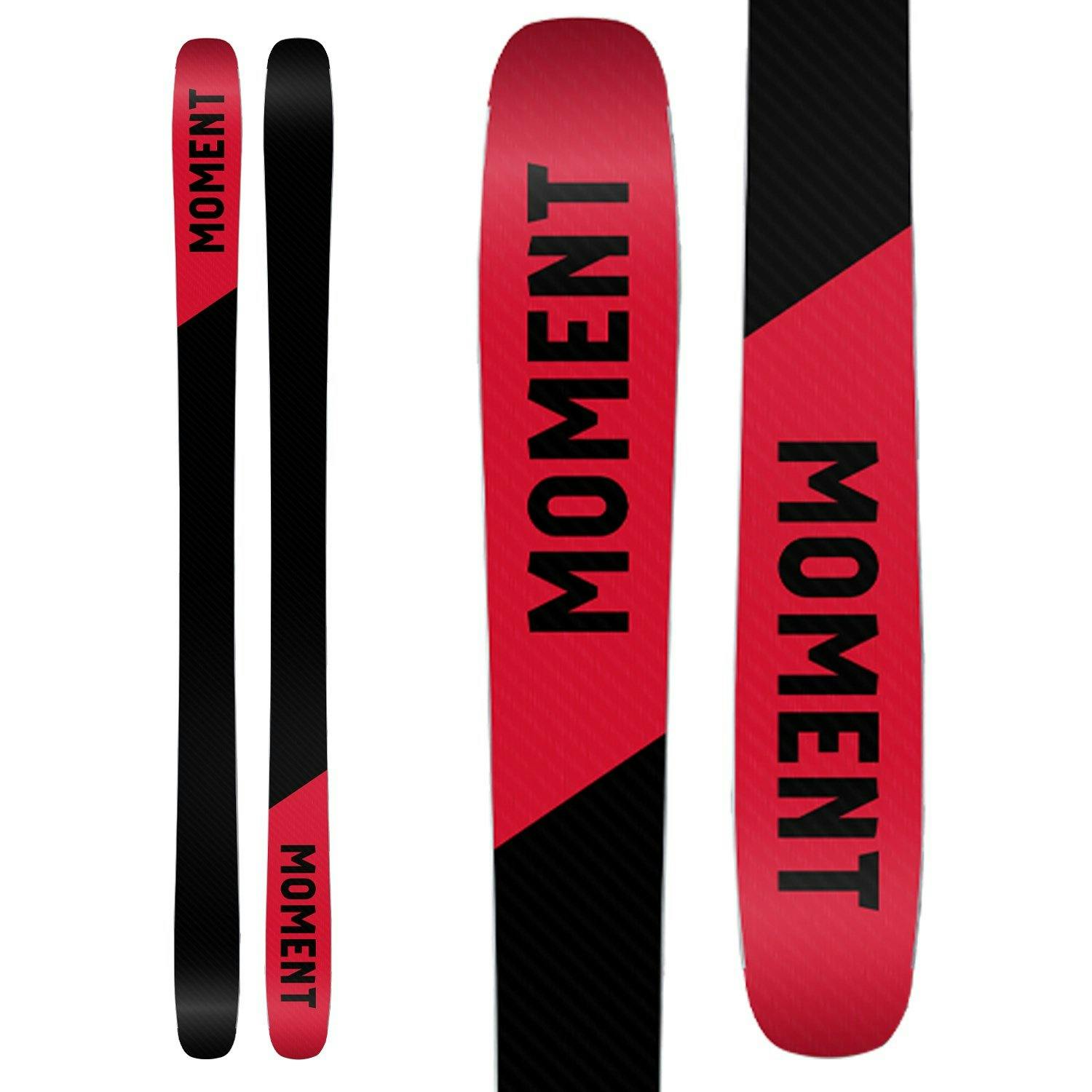 Moment Wildcat 108 Skis · 2023