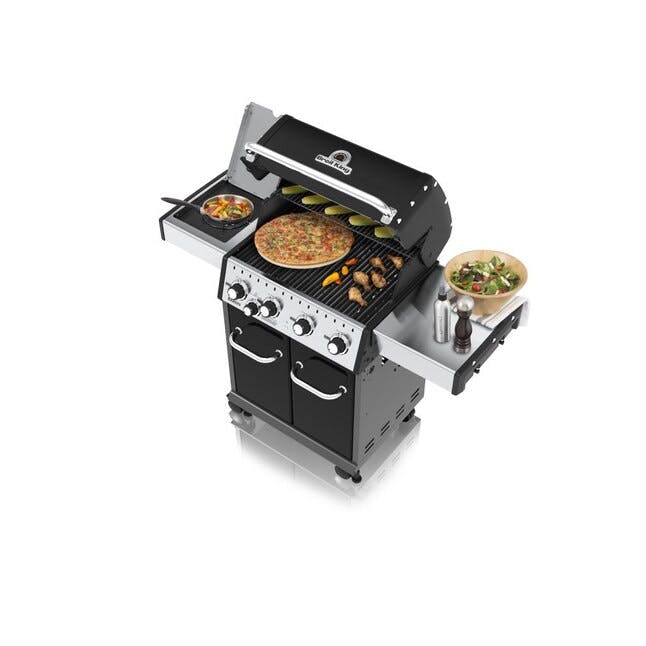 Broil King Baron 440 Gas Grill