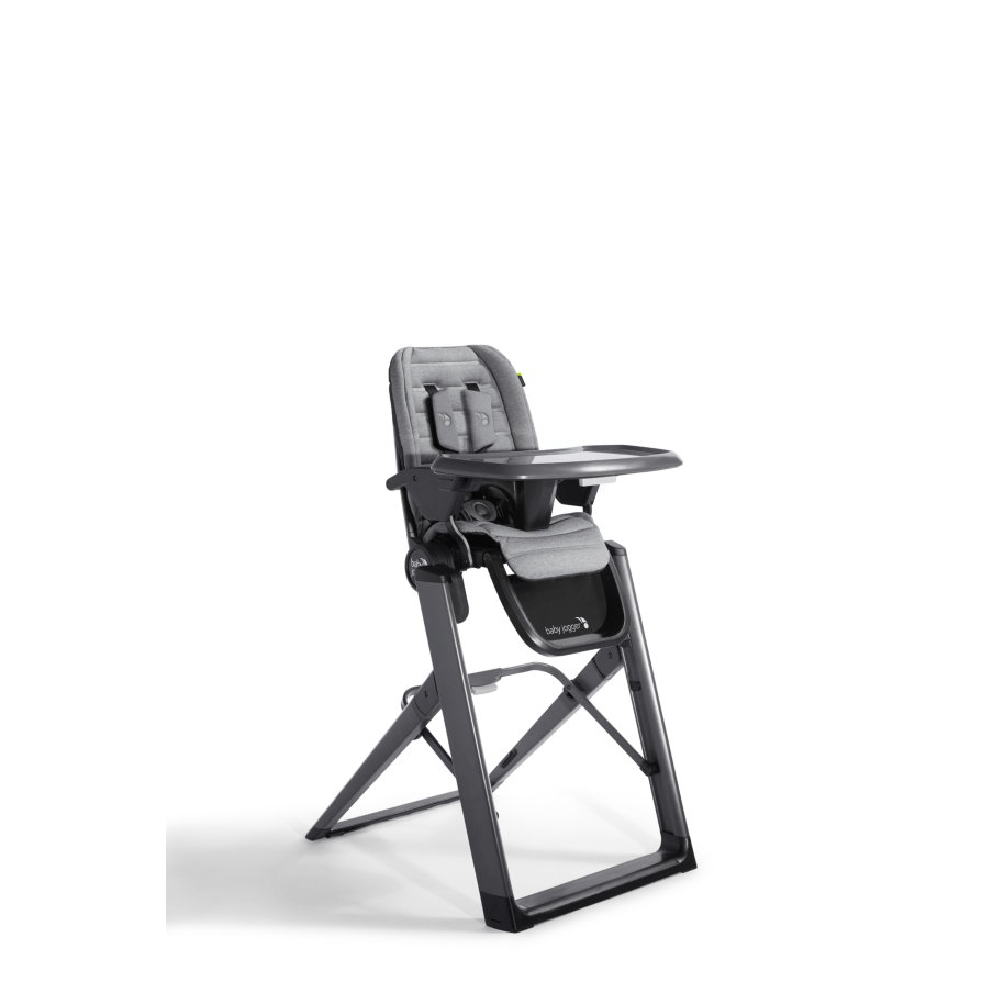 Baby Jogger City Bistro High Chair · Graphite