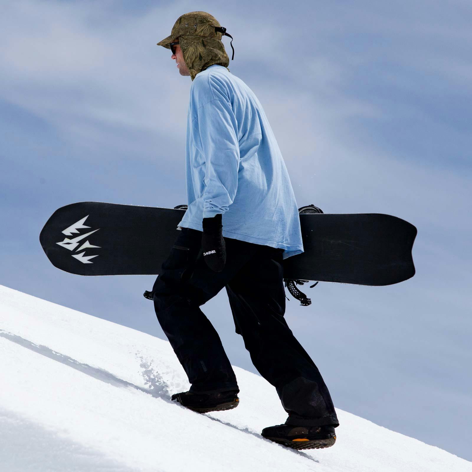 Jones Stratos Snowboard · 2023 · 162 cm