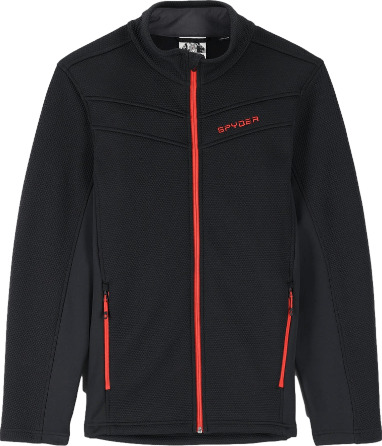 Spyder Men's Encore Full Zip Fleece Jacket