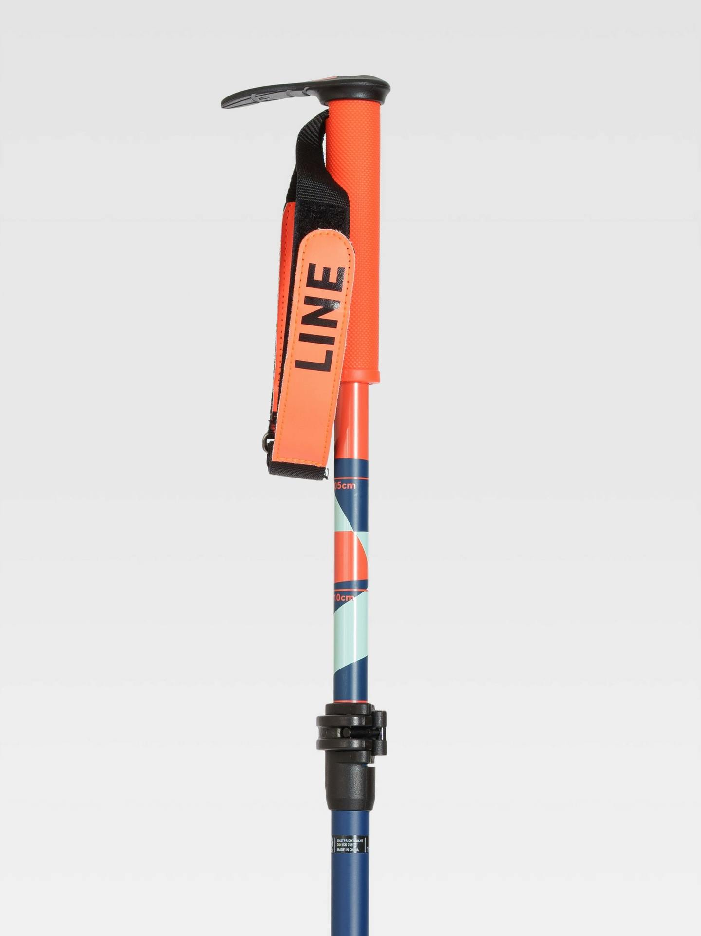 Line Paintbrush Ski Poles · 2023
