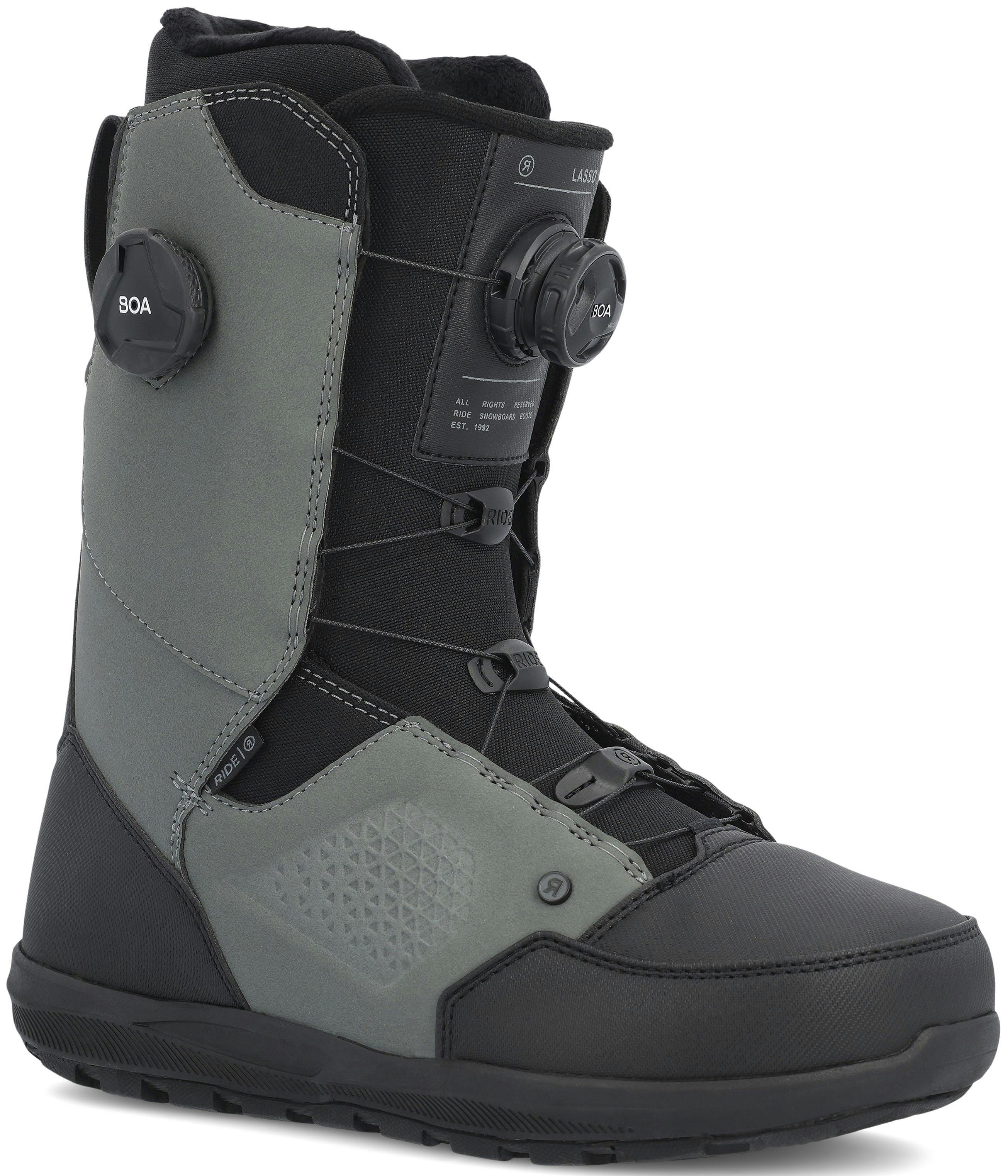 Ride Lasso Snowboard Boots · 2023