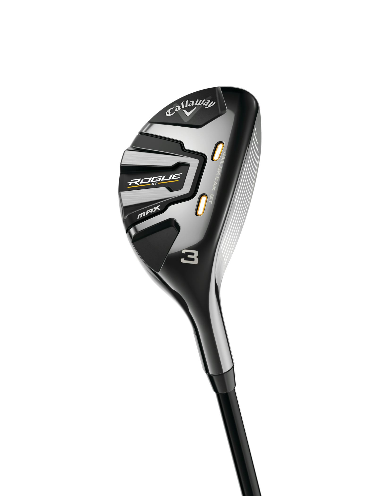 Callaway Rogue ST Max Hybrid · Right handed · Stiff · 3H