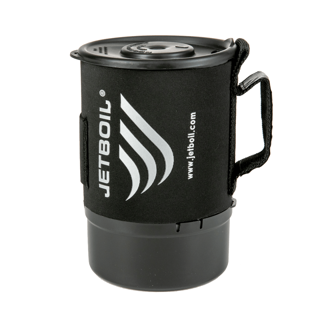 Jetboil Zip Cooking System Stove  Carbon