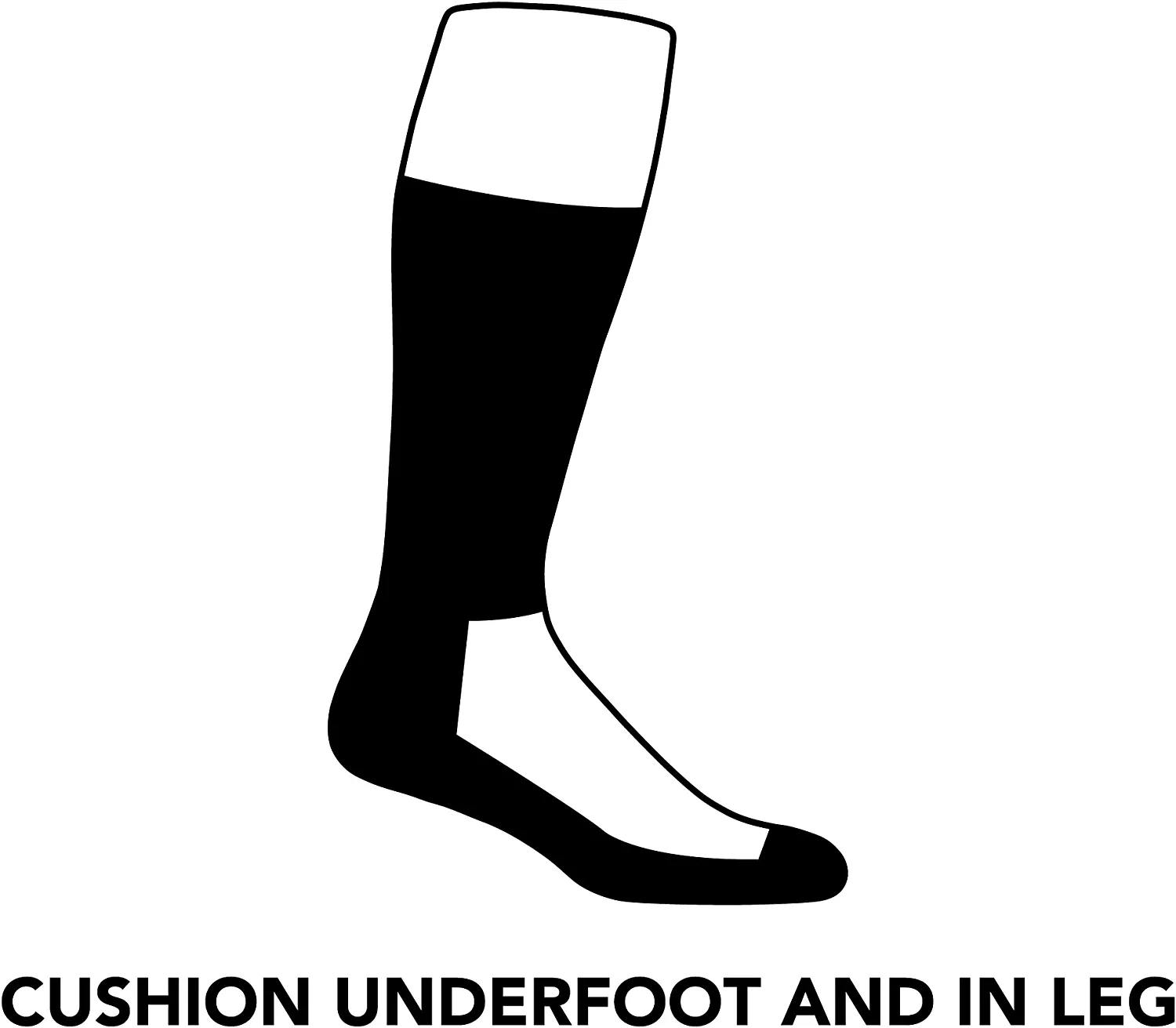 Darn Tough Men's Mid Calf Boot Light Cushion Socks