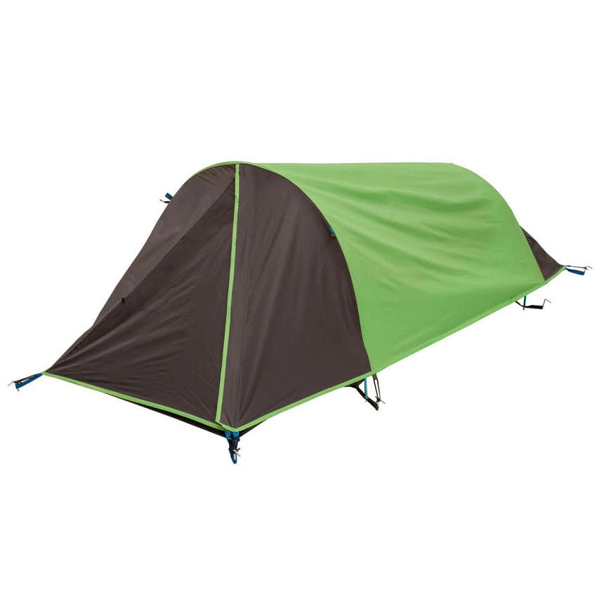 Eureka! Solitaire AL 1 Person Tent · Jasmine Green, Mediterranean