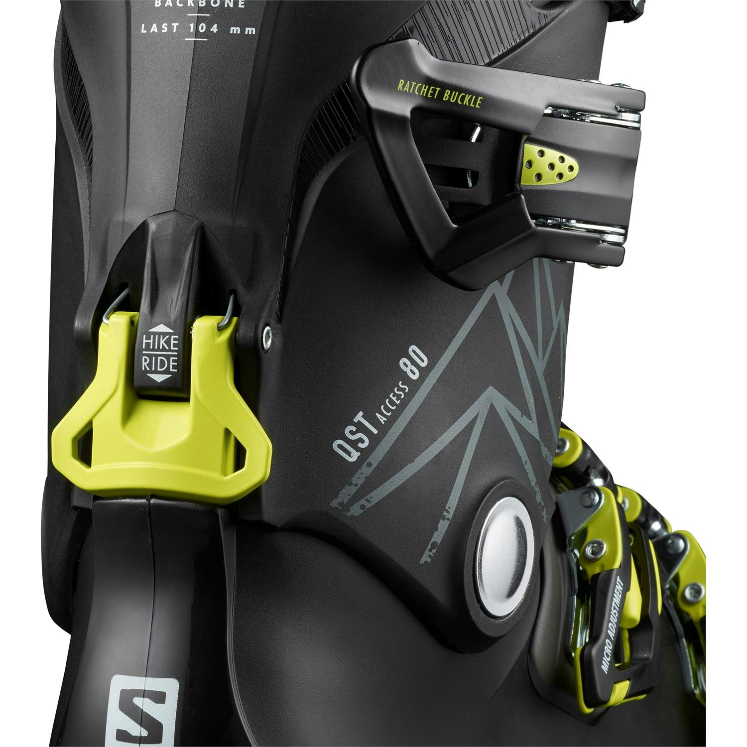 Salomon QST Access 80 Ski Boots · 2023