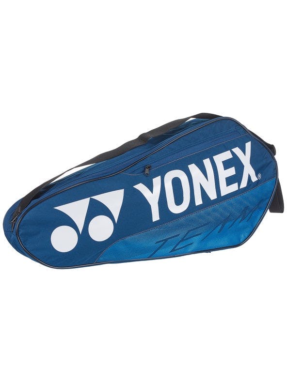 Yonex Team Racquet 3-Pack Tennis Bag · Deep Blue