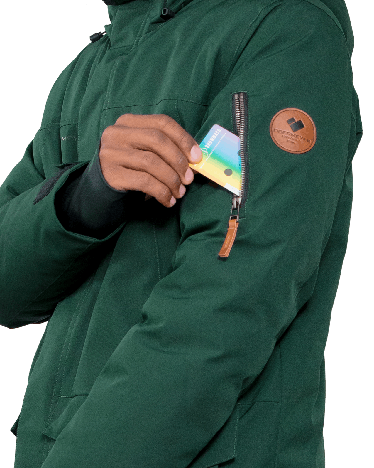 Obermeyer Men's Ridgeline Insulated Jacket