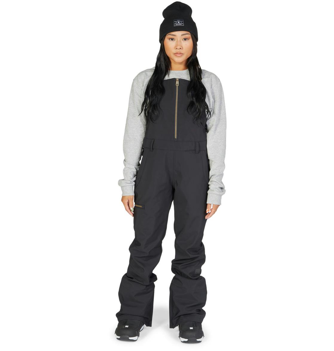 Women's Crusade Shell Snow Bib Pants