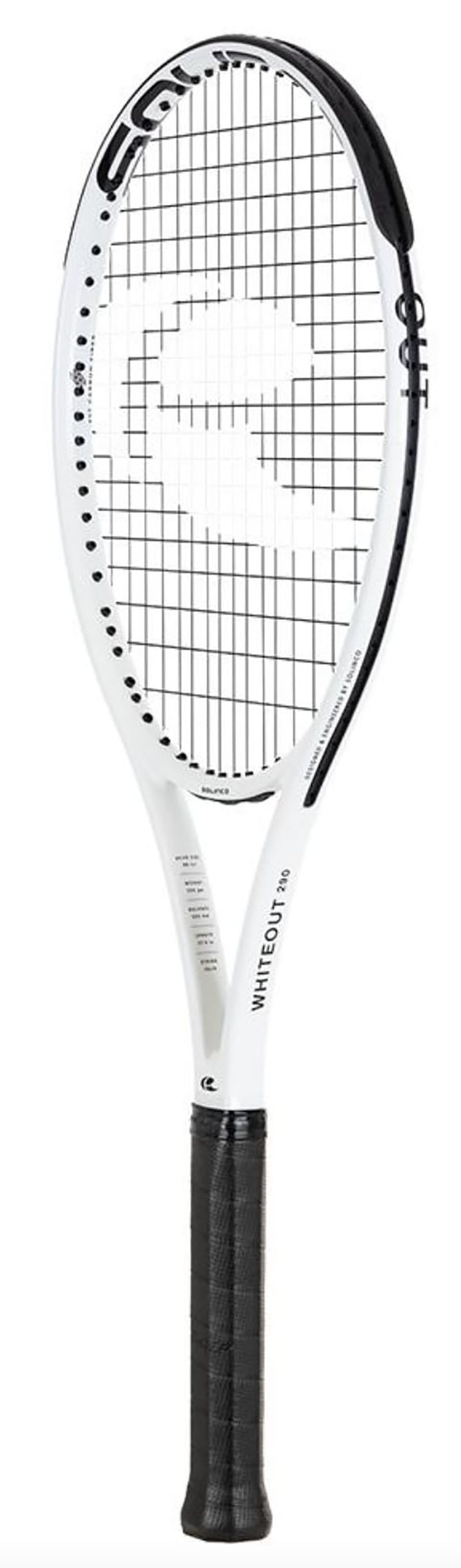 Solinco Whiteout 290 Racquet · Unstrung