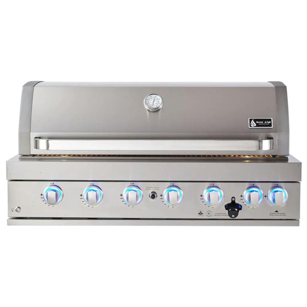 Mont Alpi Built-in Gas Grill · 44 in. · Propane