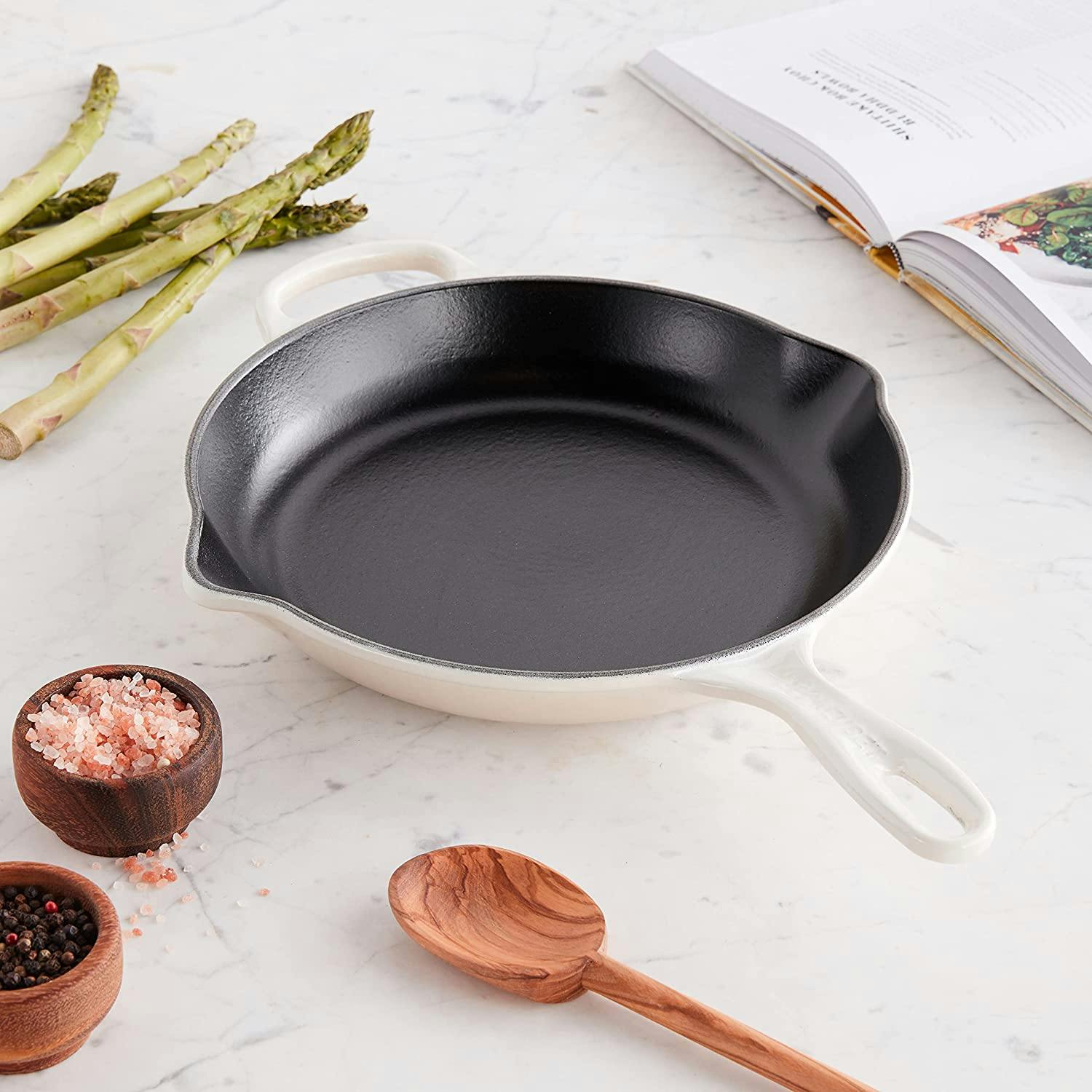 Why I Love the Le Creuset Signature Skillet: Tried & Tested