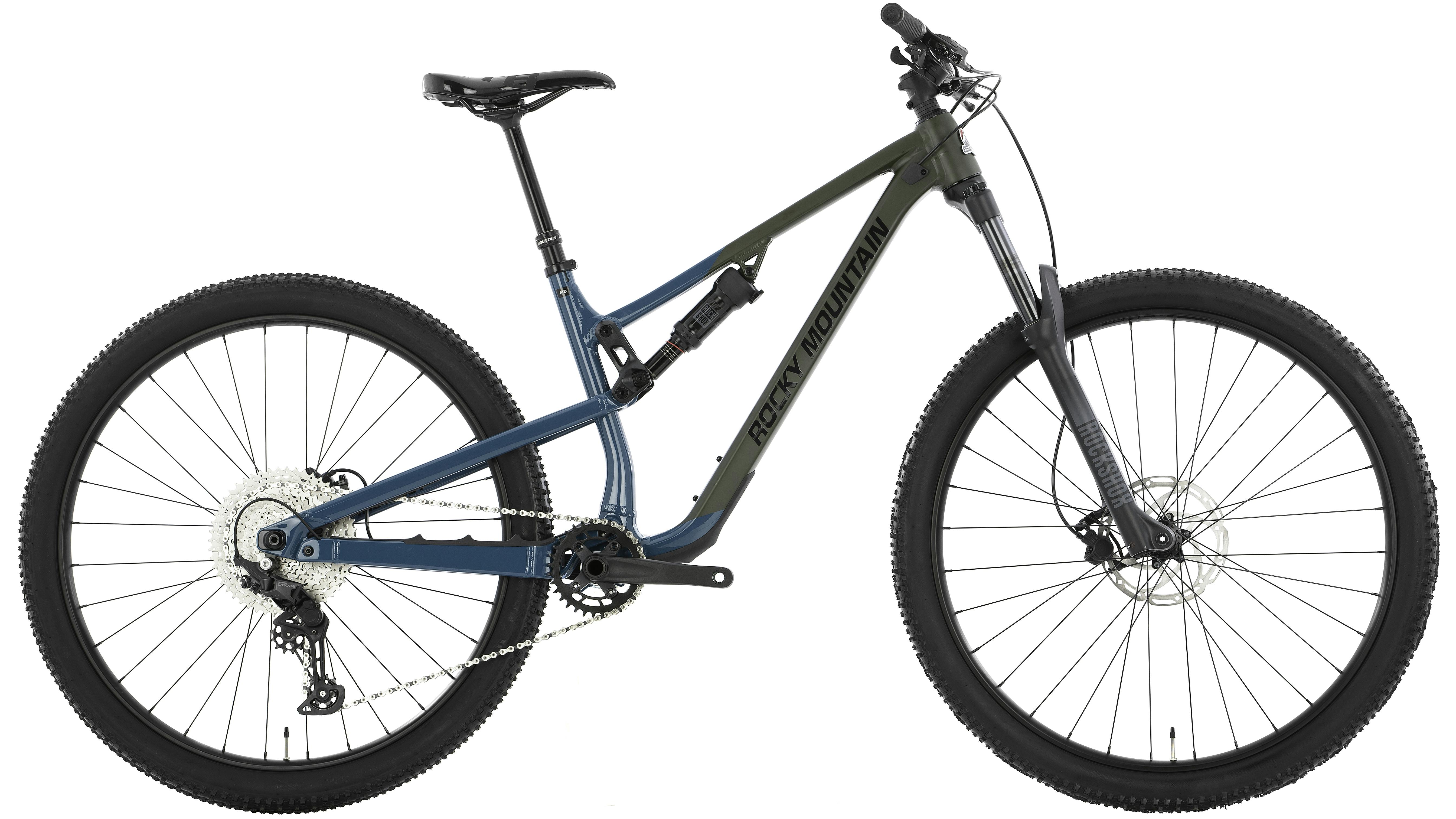 Rocky mountain hot sale bikes reviews