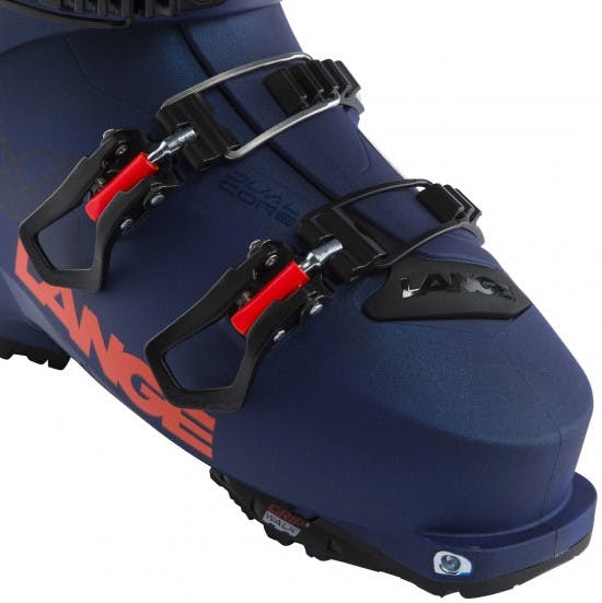 Lange XT3 Free 130 LV GW Ski Boots · 2024 · 28.5