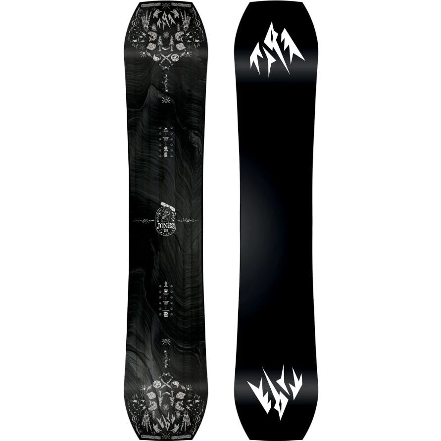 Product image of Jones Tweaker Snowboard · 2023