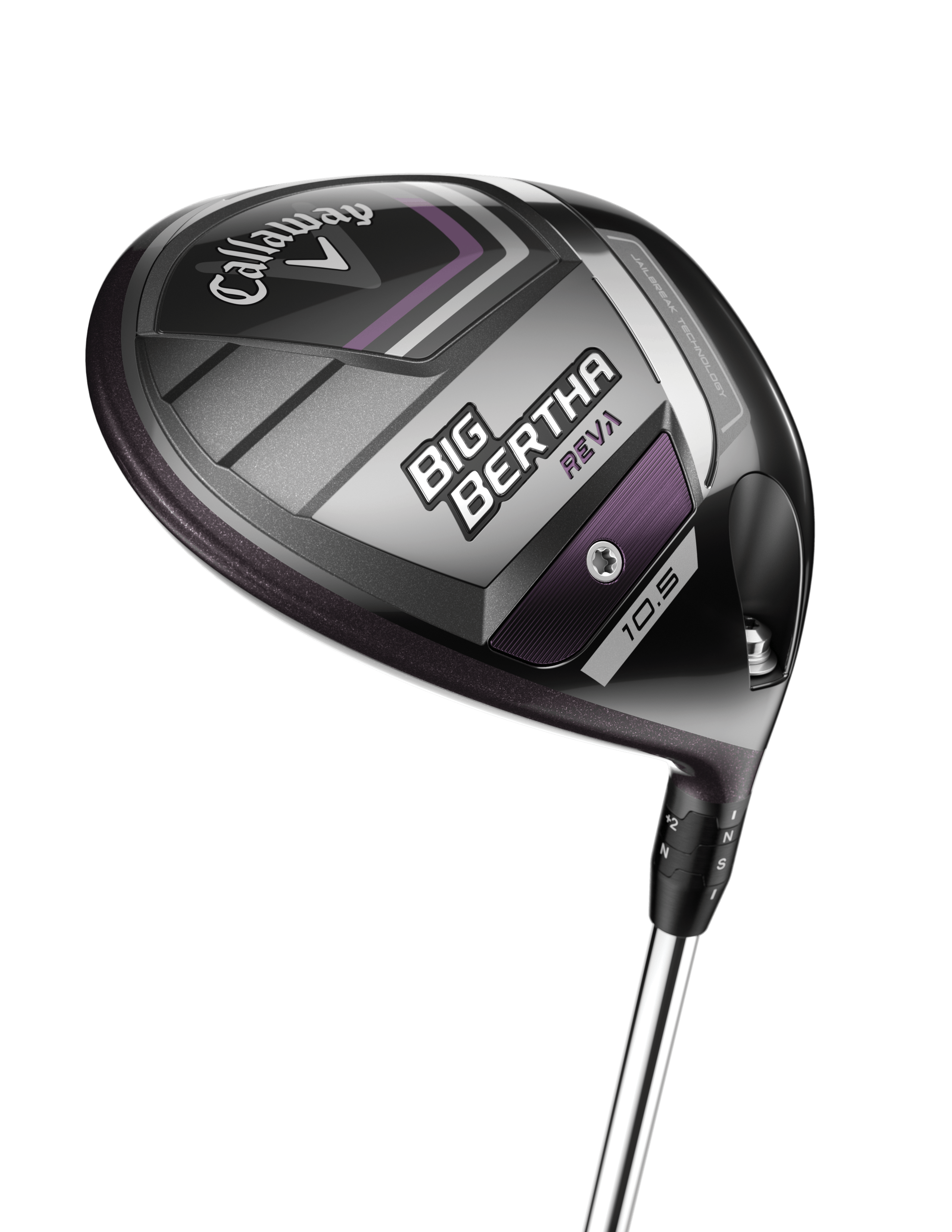 Callaway 2023 Big Bertha REVA Women's Driver · Right Handed · Ladies · 12.5°