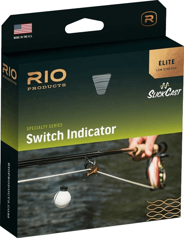 Rio Freshwater Specialty Series Elite Switch Indicator Fly Line