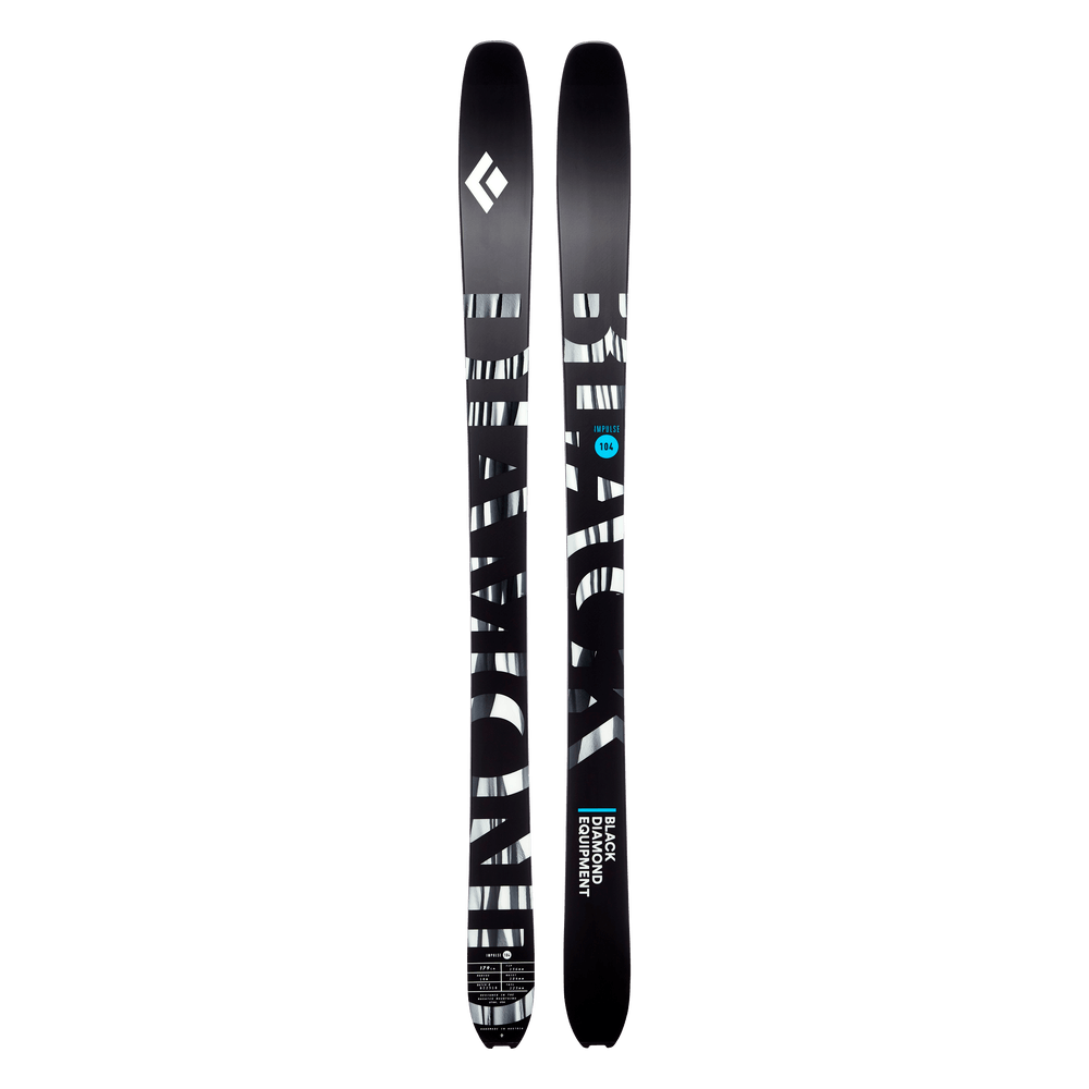 Black Diamond Impulse 104 Skis · 2023 · 172 cm