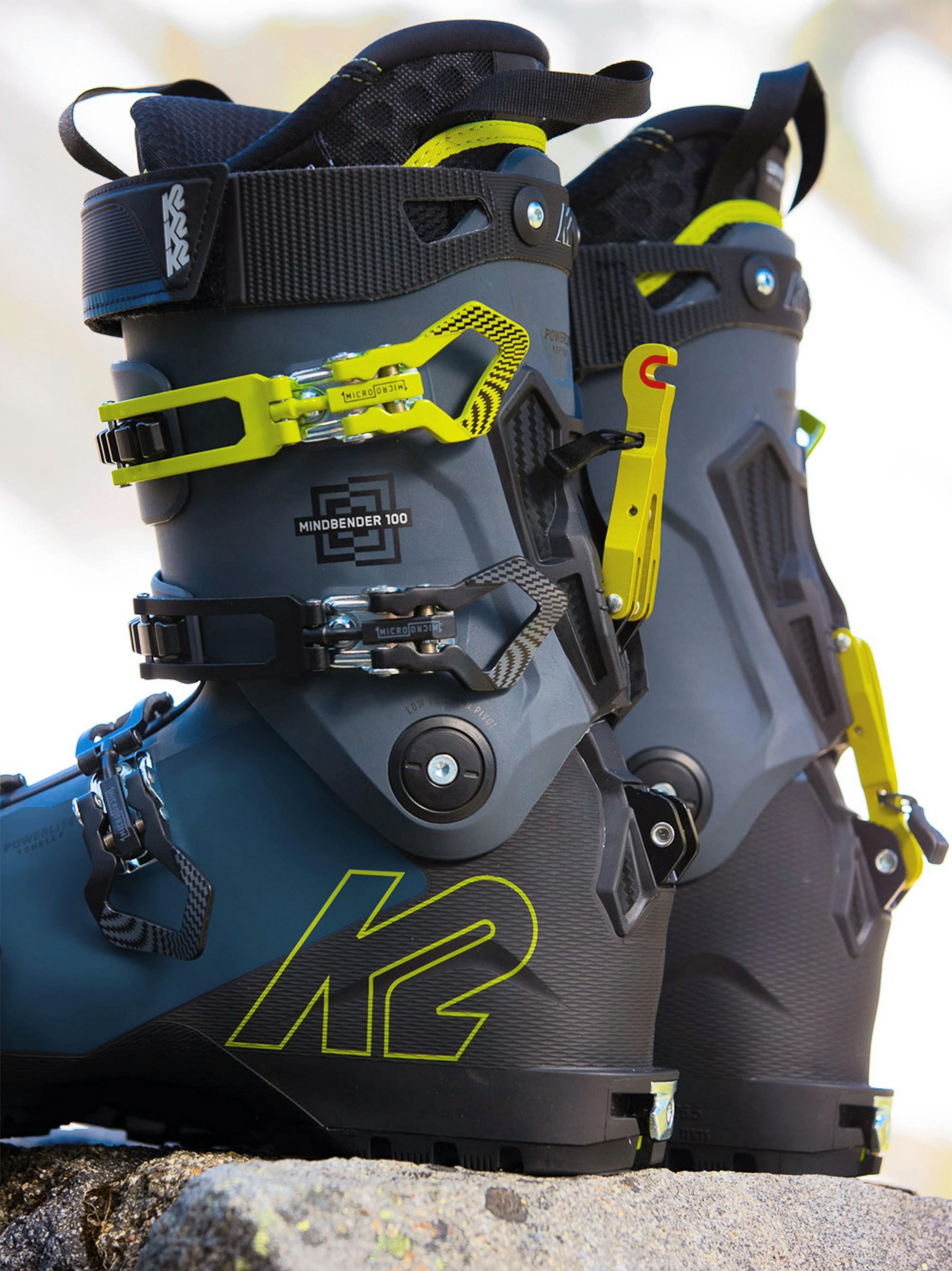 K2 Mindbender 100 Ski Boots · 2022