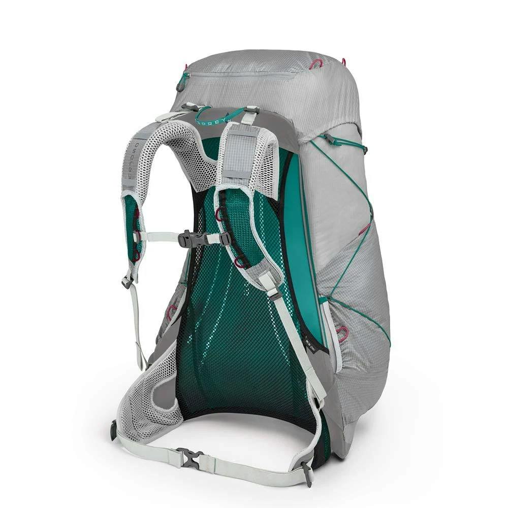 Osprey Hiking Lumina 60 レディース 超軽量バックパックパッキング